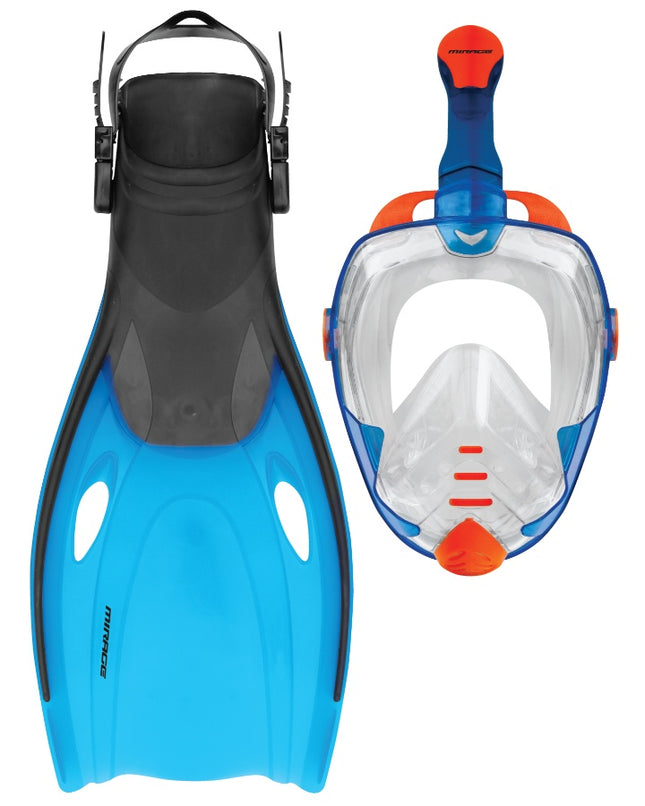 Mirage GALAXY2 Msf Adult - Blue / L/XL