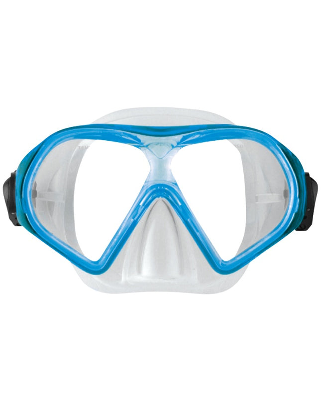 Mirage TROPIC MASK ADULT BLUE