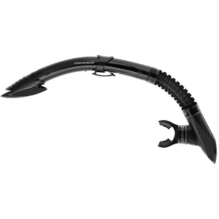 Mirage DIAMOND SNORKEL BLACK
