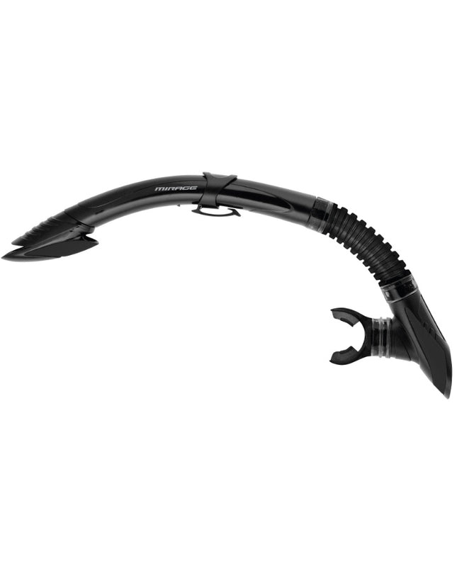 Mirage DIAMOND SNORKEL BLACK