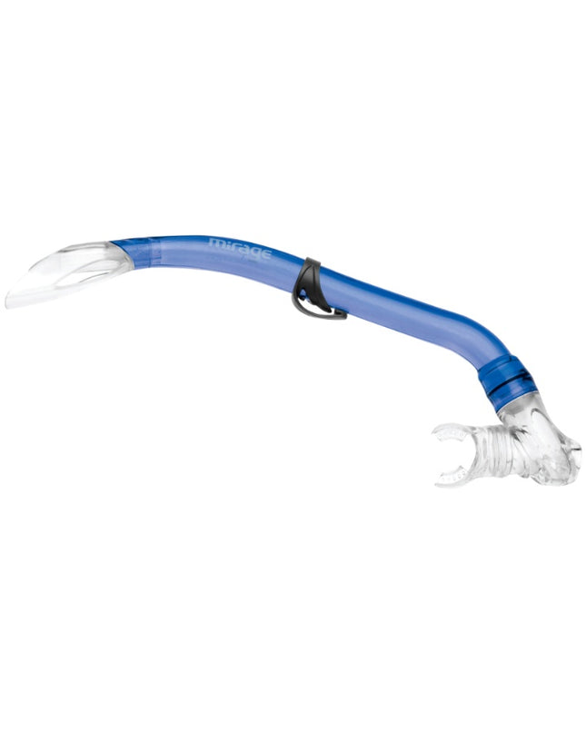 Mirage GOBY JUNIOR SNORKEL BLUE