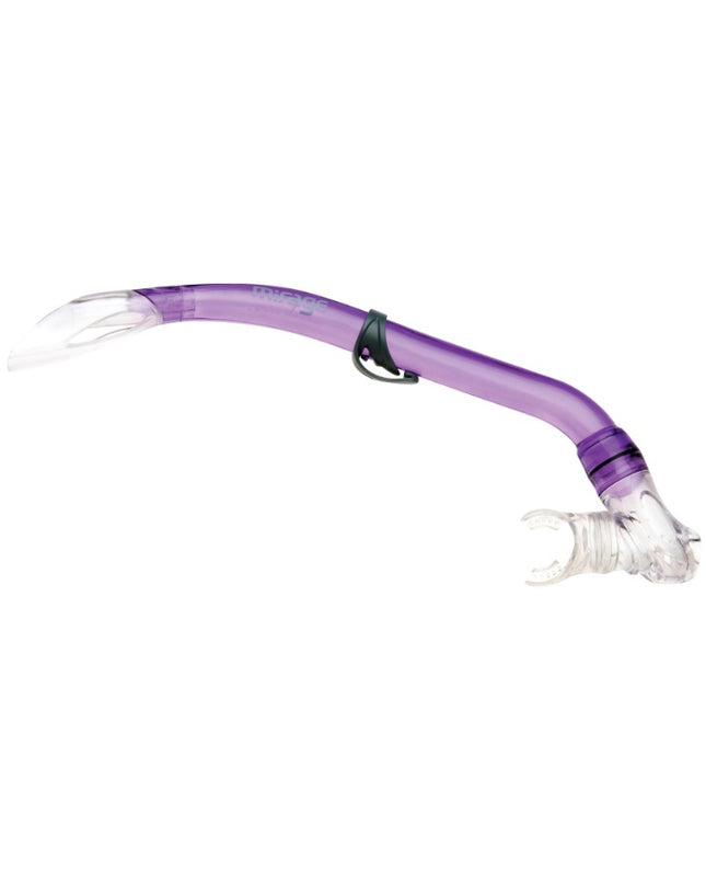 Mirage GOBY JUNIOR SNORKEL PURPLE