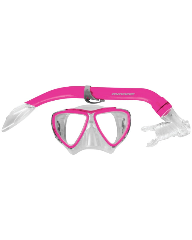 Mirage TURTLE JNR M&S PINK