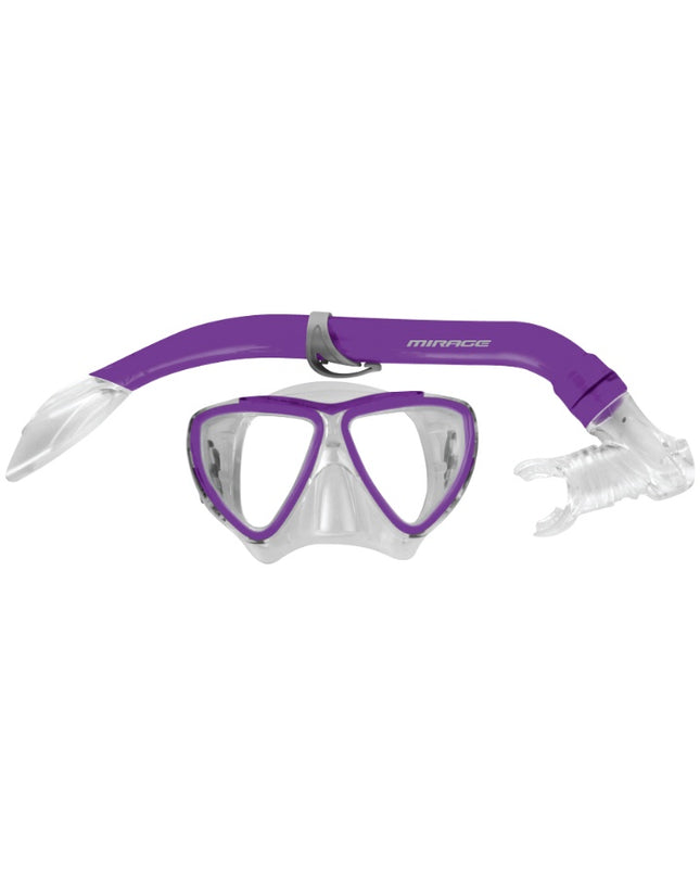Mirage TURTLE JNR M&S PURPLE