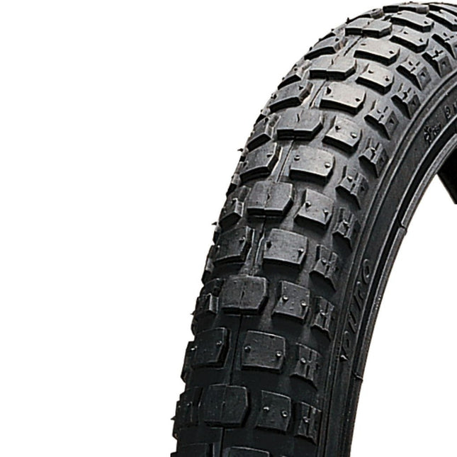 Duro TYRE 29 x 2.20 Black (54-622) popular MTB, BMX Cruiser tread