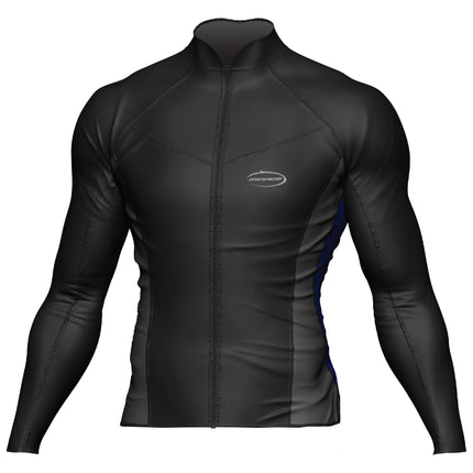 Mirage Mens Watersport Top Adult - Black / Medium