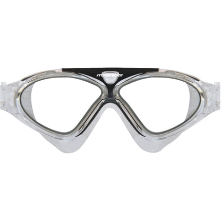 Mirage ADULT LETHAL GOGGLE CLEAR/BLACK