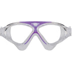 CLEAR/PURPLE