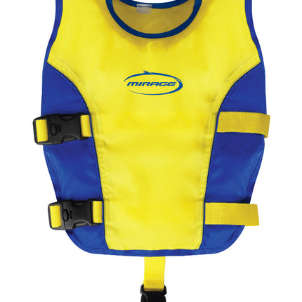 Mirage JUNIOR SWIM VEST YELLOW 3