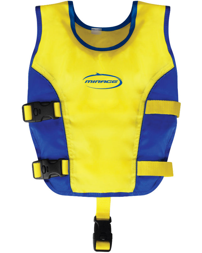 Mirage JUNIOR SWIM VEST YELLOW 3