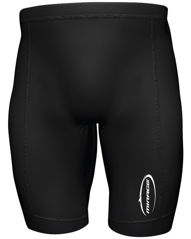 Mirage Neoprene Shorts Any - Black / Small