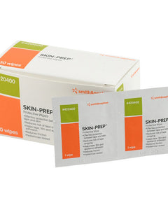 Skin Prep Wipes (50)
