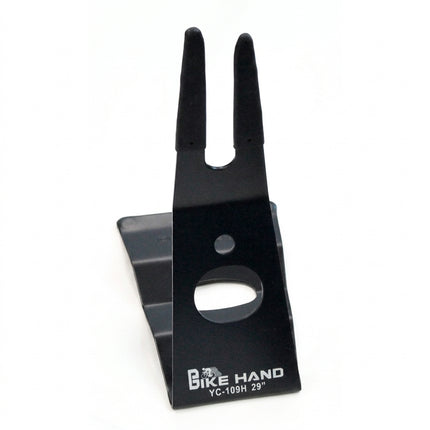 BIKE DISPLAY STAND 29ER, 1 Bike, BLACK