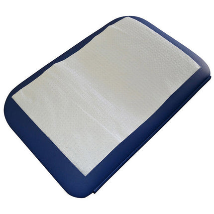 HEAD PADS WITHOUT HOLE (CARTON OF 1000)