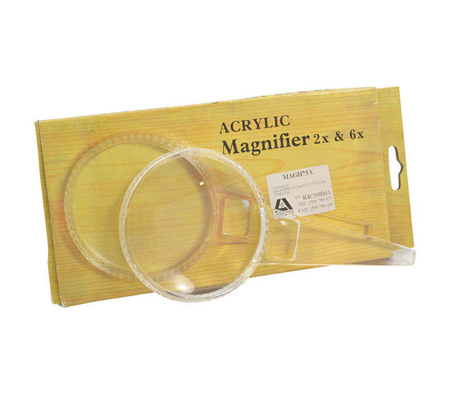 MAGNIFYING GLASS