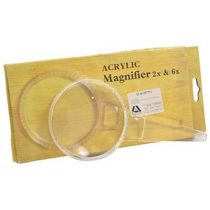 MAGNIFYING GLASS