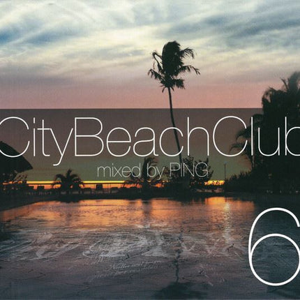 RedKliff Records - CD: City Beach Club 6