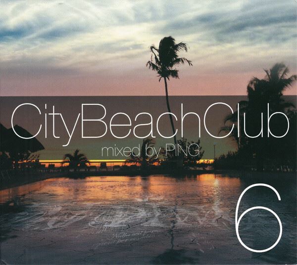 RedKliff Records - CD: City Beach Club 6