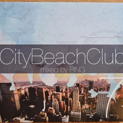 RedKliff Records - CD: City Beach Club 7