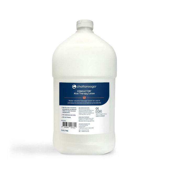 CHATTANOOGA CONDUCTOR ALOE THERAPY LOTION