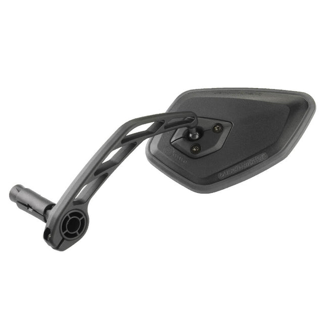 Busch & Muller Cycle Star E E-Bike Mirror with Internal Handlebar and Clamp Bracket
