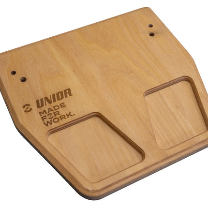 Unior Unior Pro Truing Stand Wooden Base (Suits U1240A Stand) - Professional 629368 Professional Bicycle Tool, quality guaranteed