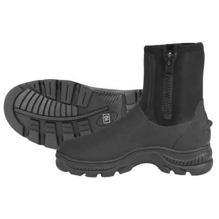 Mirage Premium Workboot Adult - Black / 7.0