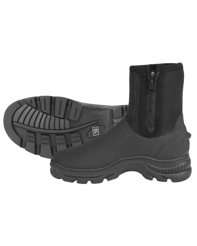 Mirage Premium Workboot Adult - Black / 7.0