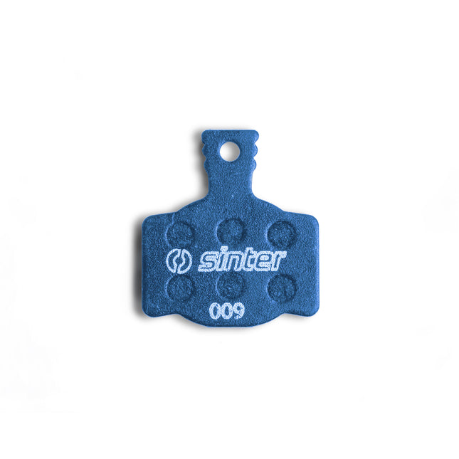 Sinter Bicycle Disc Brake Pads - Magura - Blue