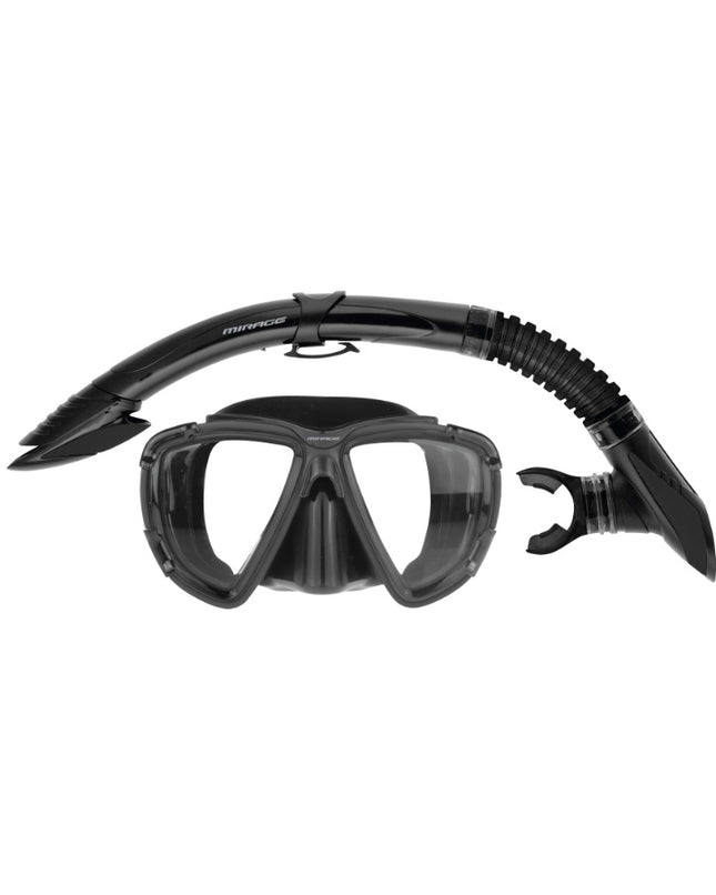 Mirage PLATINUM ADU M&S BLK