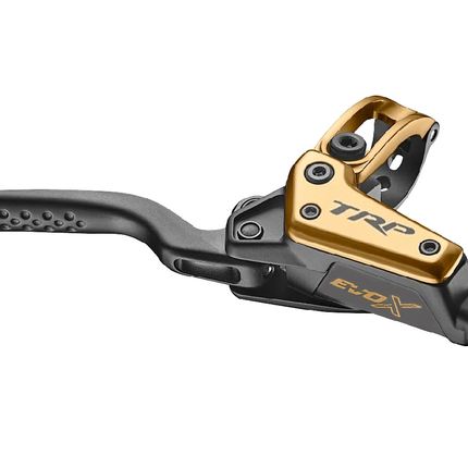 TRP Bicycle TRP DHR EVO X Right Hand Lever (Front) ONLY - GOLD