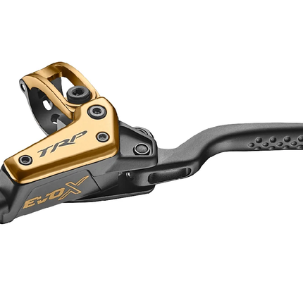 TRP Bicycle TRP DHR EVO X Left Hand Lever (Rear) ONLY - GOLD