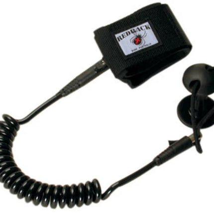 Redback Deluxe Coil Bodyboard Leash