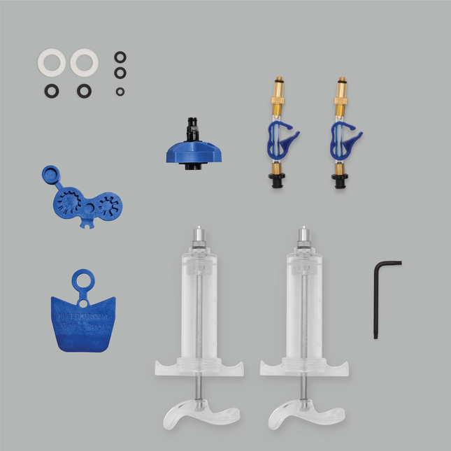 BleedKit Premium Mineral Bicycle Brake Bleed Kit - SRAM BK-90051
