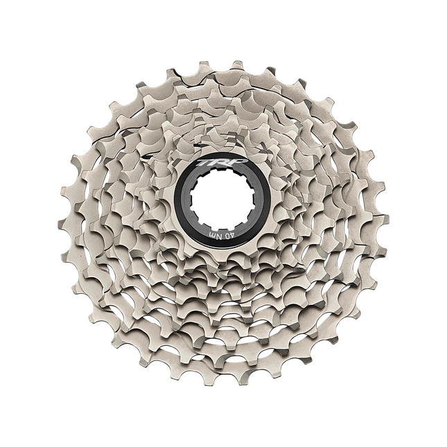 TRP Bicycle TRP Cassette, VISTAR - 12S, 11-30T, To fit classified hub CD27 interface ONLY, silver