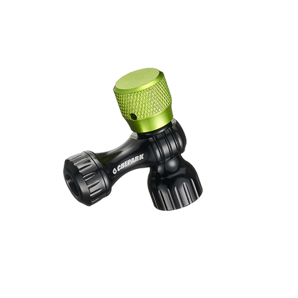 Chepark Lightweight CO2 Bicycle Inflator - Presta & Schrader