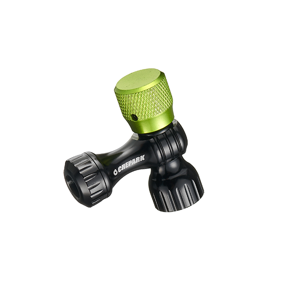 Chepark Lightweight CO2 Bicycle Inflator - Presta & Schrader