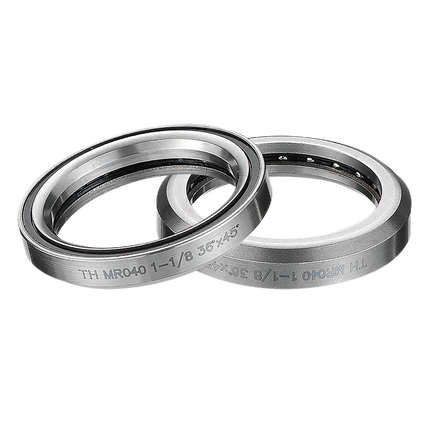 FSA Bicycle Bearing - ACB Bearing 1-1/8" 36x45 Black Seal w/TH logo.TH-873/DJ-RS,MR040 - 30.15 x 7.3 x 41