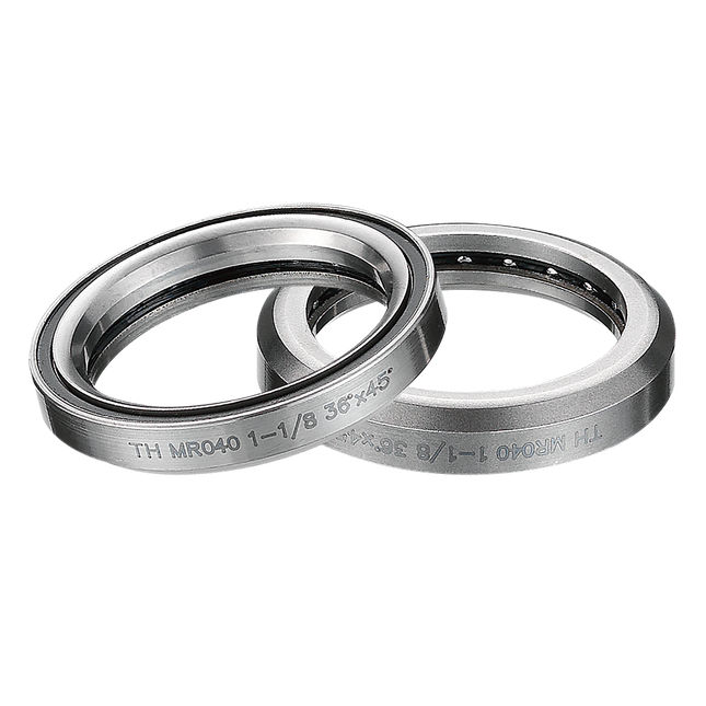 FSA Bicycle Bearing - ACB Bearing 1-1/8" 36x45 Black Seal w/TH logo.TH-873/DJ-RS,MR040 - 30.15 x 7.3 x 41