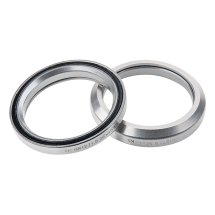 FSA Bicycle Bearing - ACB Bearing 073E-RS 1.5" 36x45 Black Seal,MR127 (Sold individually)- 40 x 8 x 51.8