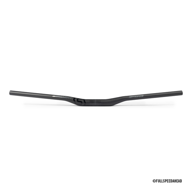 FSA Bicycle Handlebar - Gradient Carbon Riser MTB - 31.8 x 20 rise x 800mm