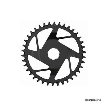 FSA Bicycle Chainring - FSA Bosch Gen4 Boost148 MT Steel CR SB matt ED 34T(SH12),WB604A(SH12)