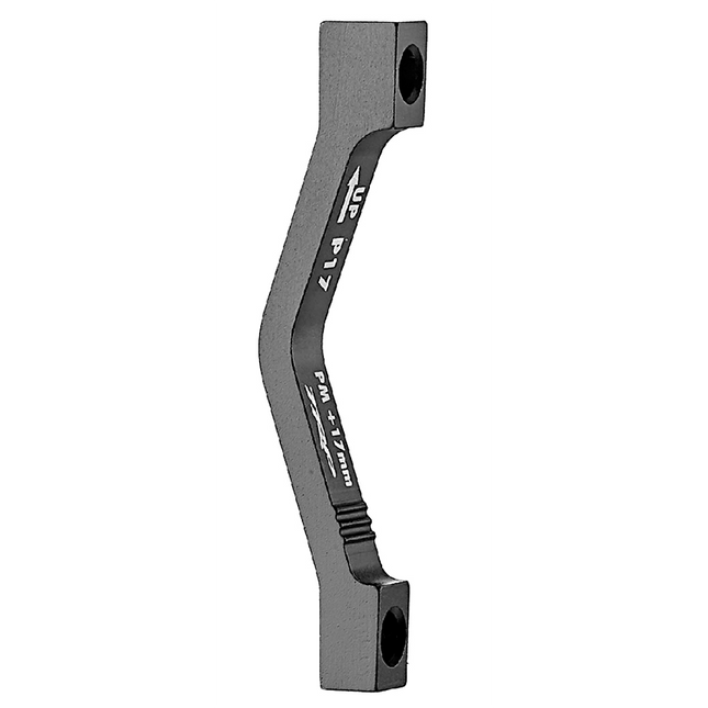 TRP Bicycle TRP CNC adaptor P17 203mm post mount to 220mm (Bolts Included)