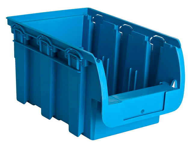 Unior Bicycle Plastic box, 3 pcs set 350L x 210W x 150H For small parts Holders for 1693EL Electric Unior Stand U1366, UNIOR Quality Professional Tools 625750