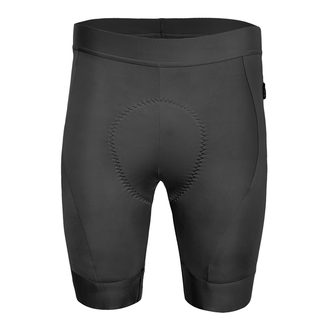Funkier Cycling Knicks - FUNKIER FASANO Mens ELITE SHORTS Knicks, F1 Chamois, 240g Lycra fabric, 4cm waist band, BLACK, L