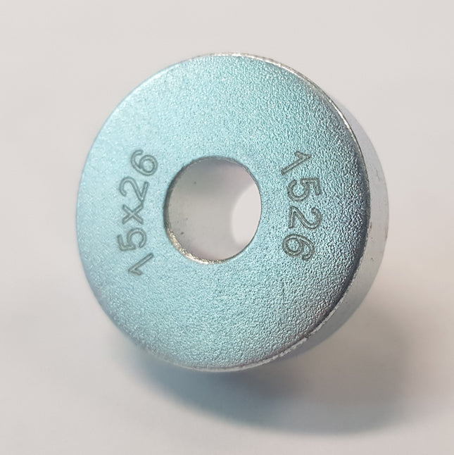 Unior Bicycle Spare part for U1620/1709/1713 - Bearing Press Adaptor -625422 15 x 26 - 1526