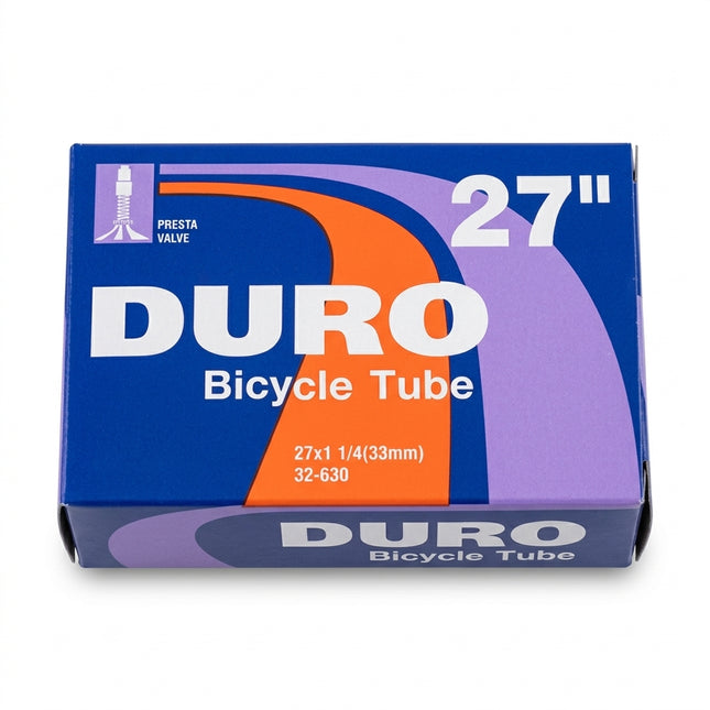 27 x 1-1/4 Tube (32-630) - F/V 33mm, Duro