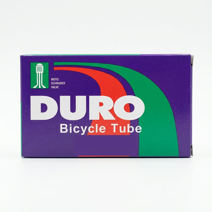 Duro 27 x 1 Bicycle Tube 25-630 with 40mm Presta Valve