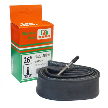 26" x 1.50/1.90 Tube (40/47-559) - F/V 60mm, Duro