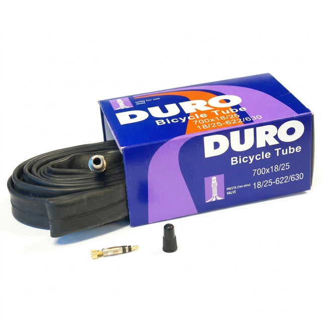700 x 18/25c Tube (18/25-622) - F/V 48mm, Duro